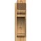Ekena Millwork Olympic Slat Rough Sawn Outlooker, Western Red Cedar, 6"W x 20"D x 20"H OUT06X20X20OLY06RWR - alternate 3